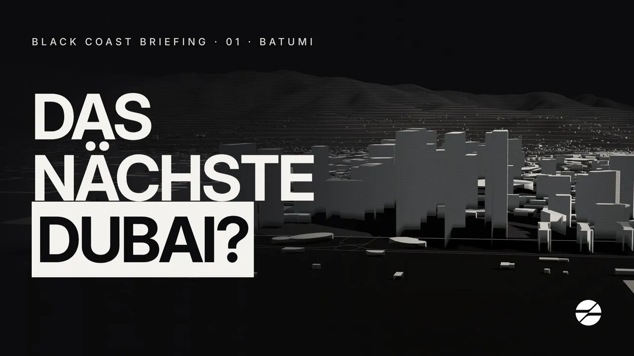 Titelbild der Folge 1: Das nächste Dubai?