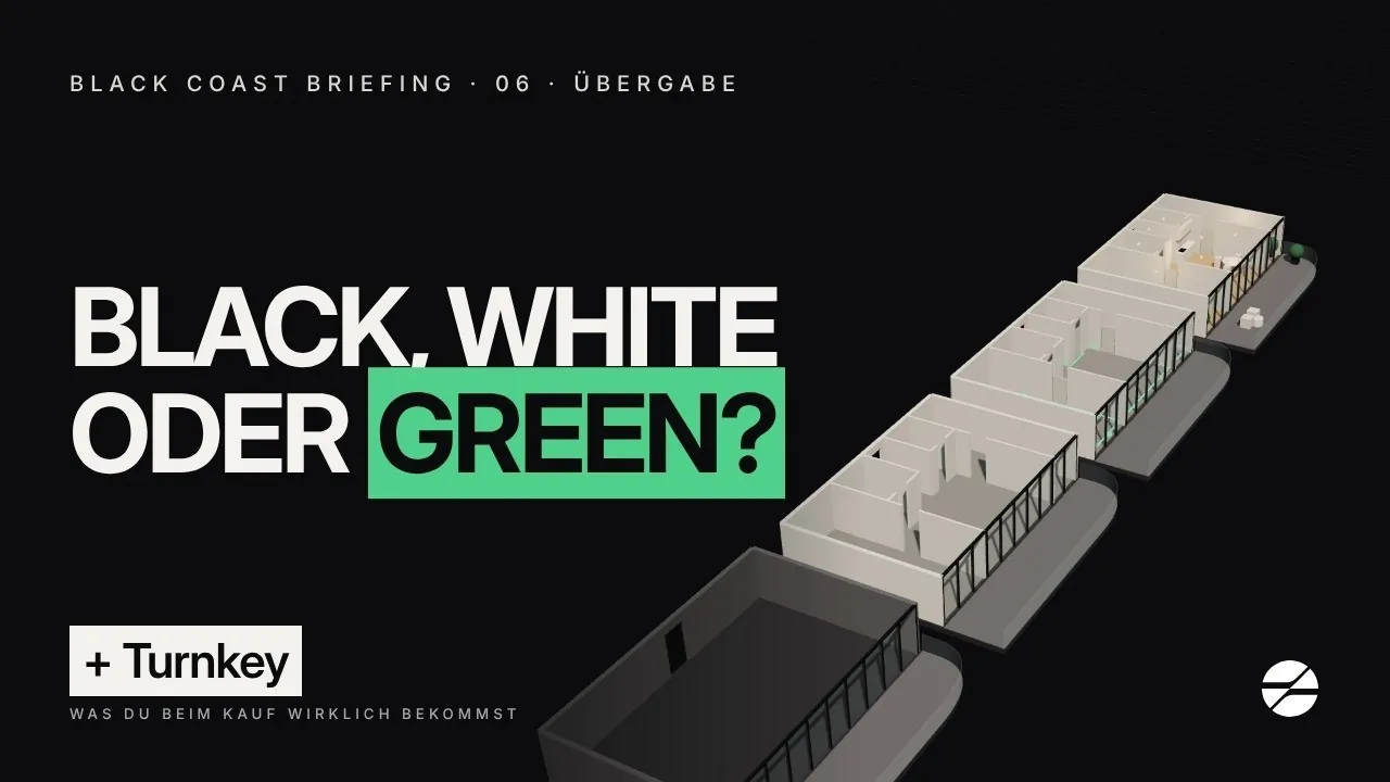 Titelbild der Folge 6: Black, White oder Green Frame?